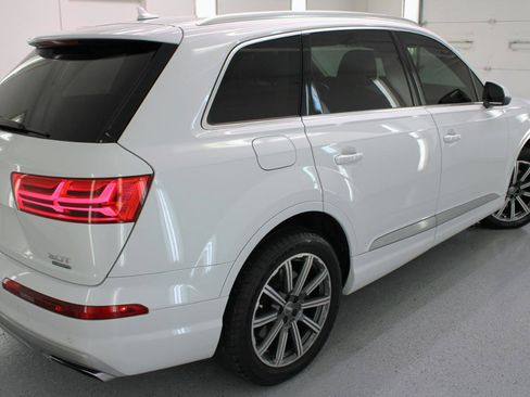 Used 2017 Audi Q7 3.0T Prestige w/ Prestige Package image 15