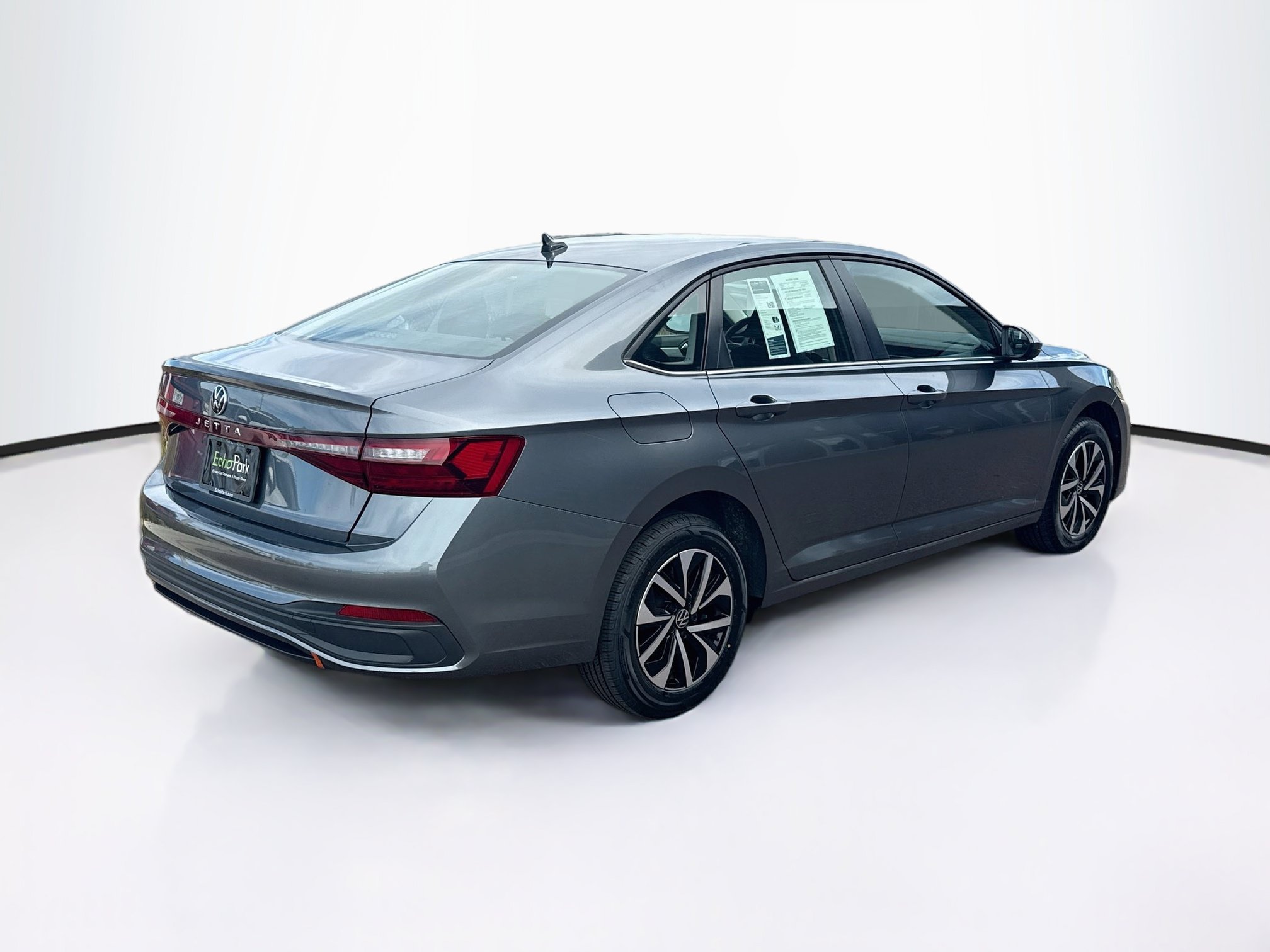Used 2025 Volkswagen Jetta S FWD image 9