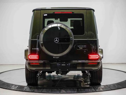 New 2026 Mercedes-Benz G 550 image 3