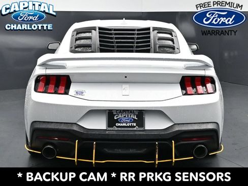 Used 2024 Ford Mustang Coupe RWD image 8