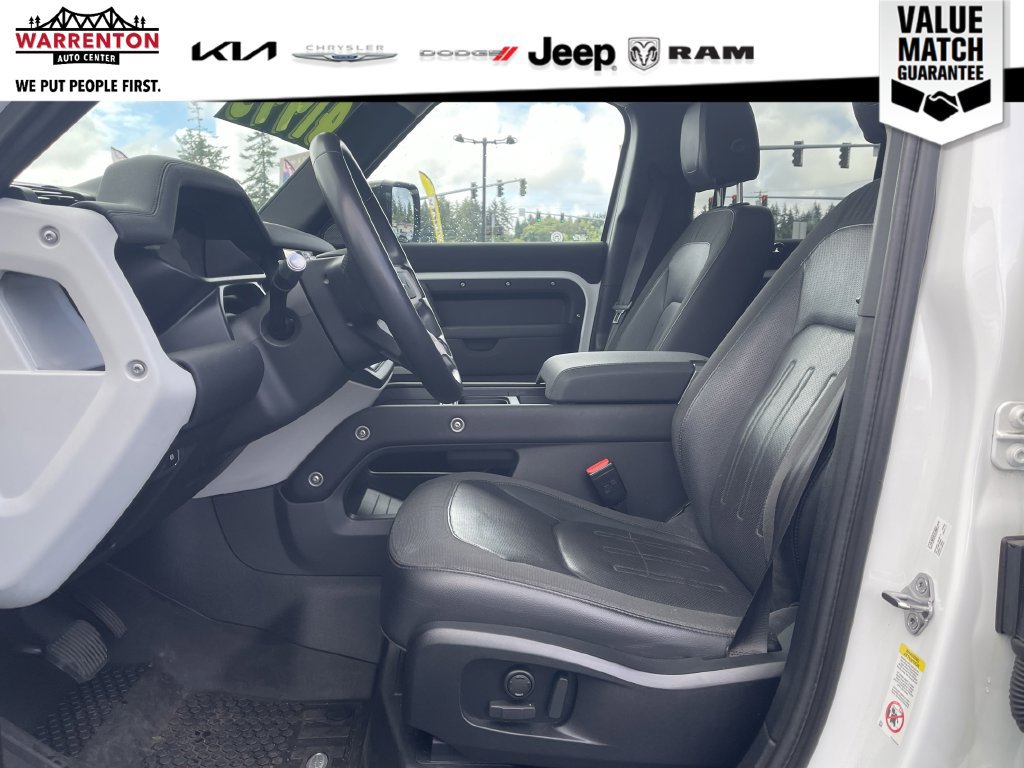 Used 2020 Land Rover Defender 110 SE AWD/4WD image 12