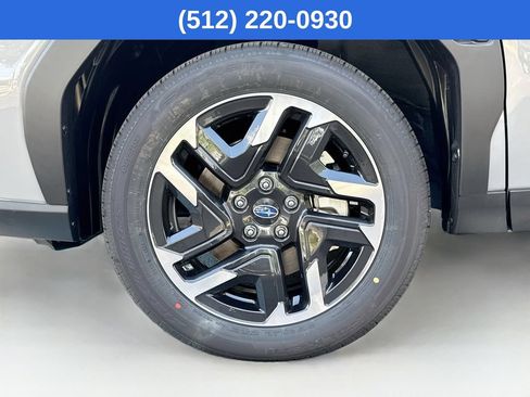 New 2026 Subaru Forester Touring AWD/4WD image 41