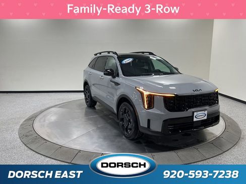New 2026 Kia Sorento X-Line EX image 3
