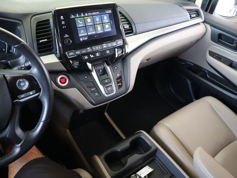 Used 2018 Honda Odyssey EX-L image 47