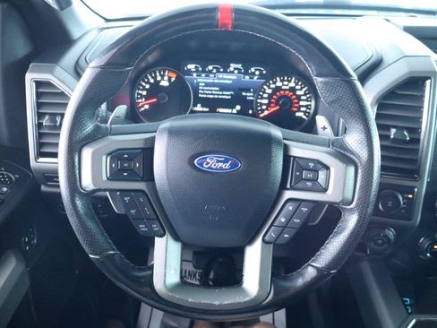 Used 2018 Ford F150 Raptor w/ Equipment Group 802A Luxury AWD/4WD image 19