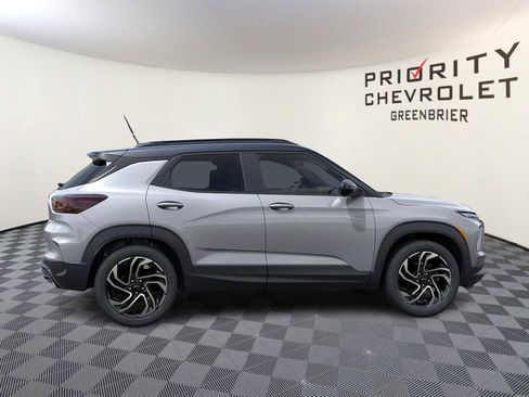 New 2026 Chevrolet TrailBlazer RS w/ Driver Confidence Package image 5