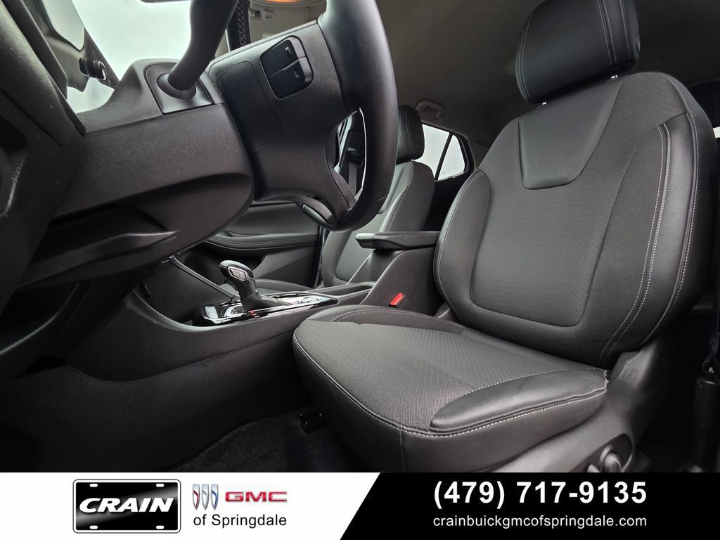 Used 2026 Buick Encore GX Preferred w/ Comfort Package FWD image 23