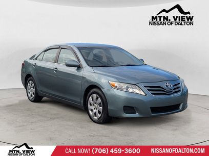Used 2011 Toyota Camry LE
