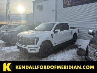 Used 2024 Ford F150 Lariat w/ Bed Utility Package video 1