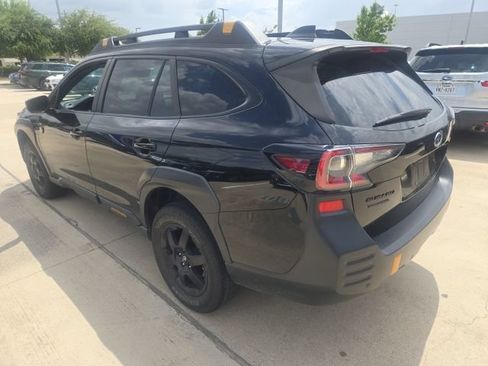Used 2023 Subaru Outback Wilderness AWD/4WD image 4