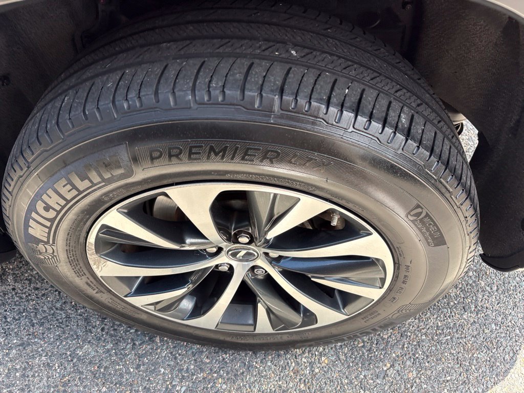 Used 2022 Lexus RX 350 AWD w/ Premium Package image 9