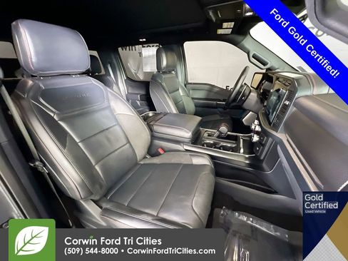 Used 2025 Ford F150 Raptor image 17