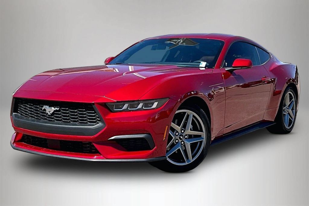 Used 2024 Ford Mustang Premium RWD image 3