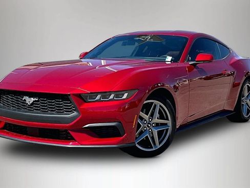 Used 2024 Ford Mustang Premium RWD image 3