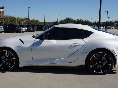 Used 2022 Toyota Supra Premium image 5