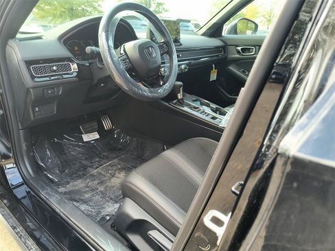 New 2026 Honda Civic Sport image 2