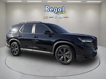 Used 2025 Honda Pilot Sport