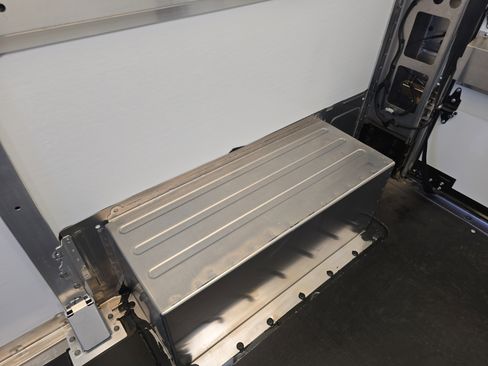 New 2025 Chevrolet Brightdrop 400 w/ Battery Pack, Max Range image 18