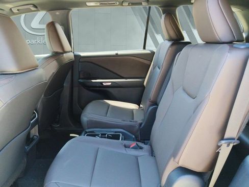 Certified 2026 Lexus TX 350 FWD image 11