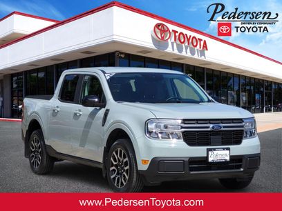 Used 2024 Ford Maverick Lariat