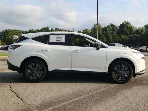 New 2026 Nissan Murano SL AWD/4WD image 2