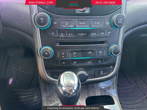 Used 2016 Chevrolet Malibu LT w/ Power Convenience Package FWD image 17