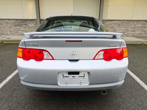 Used 2002 Acura RSX Sport Coupe 2D image 4