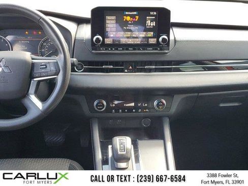 Used 2022 Mitsubishi Outlander ES image 18