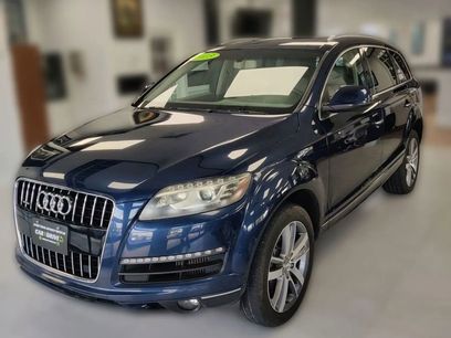 Used 2013 Audi Q7 TDI Premium Plus