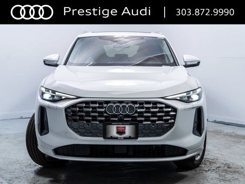 Used 2025 Audi Q5 Premium Plus w/ Premium Plus AWD/4WD image 10