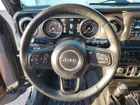 Used 2018 Jeep Wrangler Unlimited Sport S AWD/4WD image 18