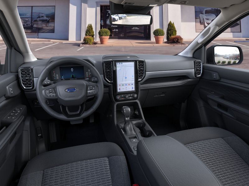 New 2026 Ford Ranger XLT w/ Black Appearance Package RWD image 9