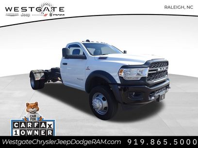 Used 2022 RAM 5500 Tradesman