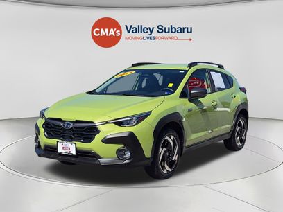 Certified 2026 Subaru Crosstrek 2.5i Limited w/ Convenience Package