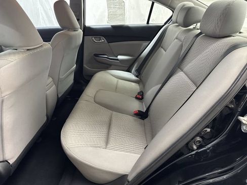 Used 2015 Honda Civic LX image 12