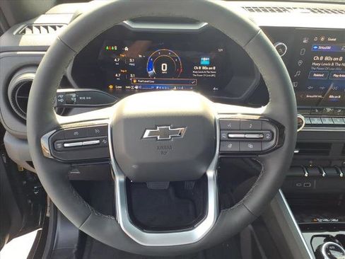 New 2026 Chevrolet Colorado Trail Boss image 14