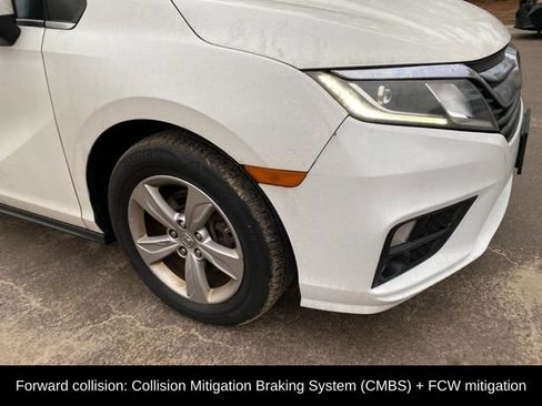 Used 2020 Honda Odyssey EX-L image 10
