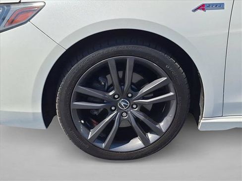 Used 2020 Acura TLX w/ A-SPEC Package FWD image 25