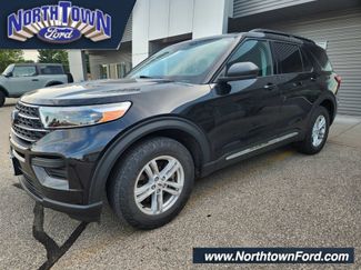 Used 2021 Ford Explorer XLT w/ Class III Trailer Tow Package AWD/4WD video 1