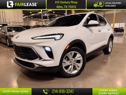 Used 2025 Buick Encore GX Preferred