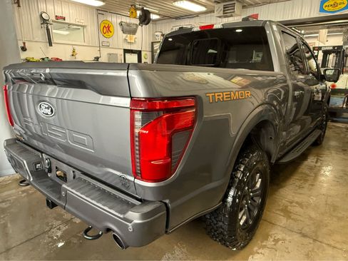 Used 2025 Ford F150 Tremor w/ Bed Utility Package image 5