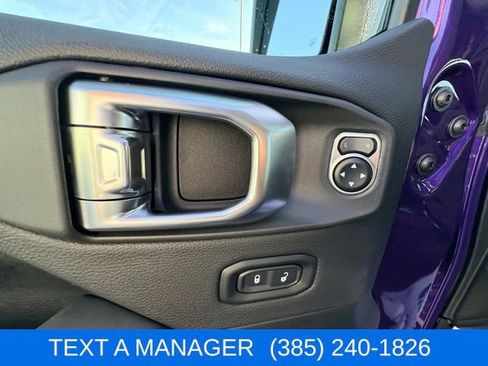 New 2026 Jeep Wrangler Unlimited Rubicon w/ Steel Bumper Group image 23