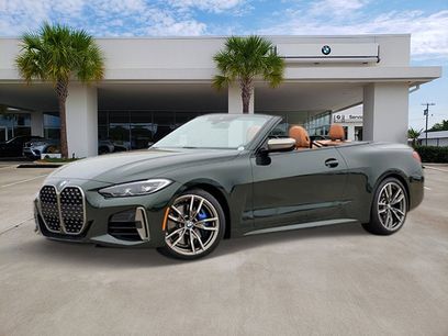 Certified 2023 BMW M440i Convertible w/ Premium Package