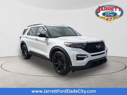 Certified 2022 Ford Explorer ST w/ ST Street Pack