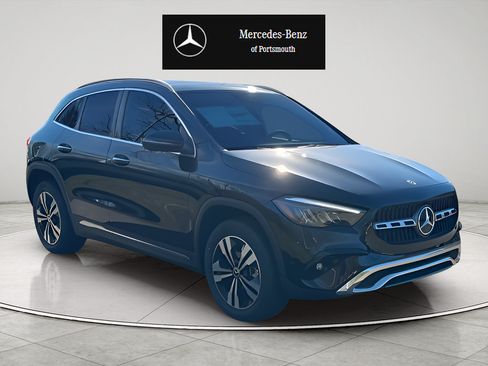 Certified 2026 Mercedes-Benz GLA 250 4MATIC image 2