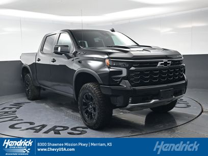 Certified 2025 Chevrolet Silverado 1500 ZR2 w/ Technology Package