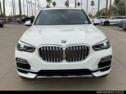 Used 2020 BMW X5 sDrive40i w/ Premium Package image 9