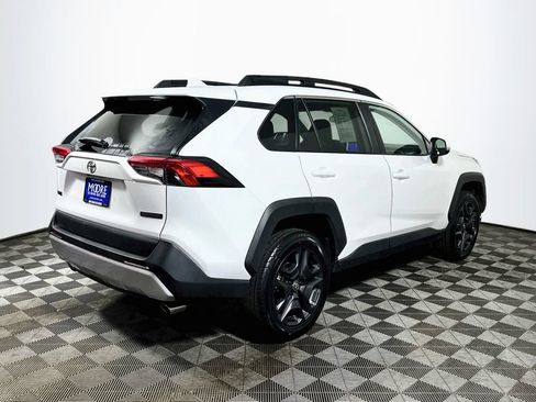 Certified 2024 Toyota RAV4 Adventure AWD/4WD image 7