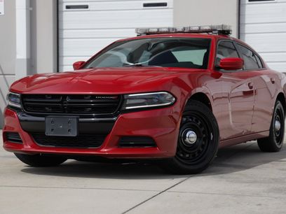 Used 2016 Dodge Charger Police w/ Fleet Park Assist Group