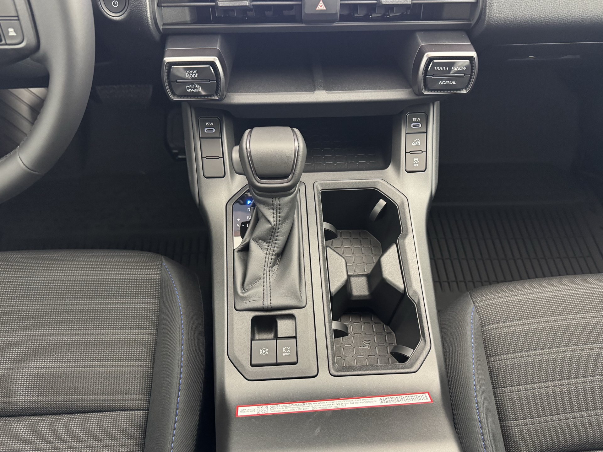 New 2026 Toyota RAV4 SE AWD/4WD image 9